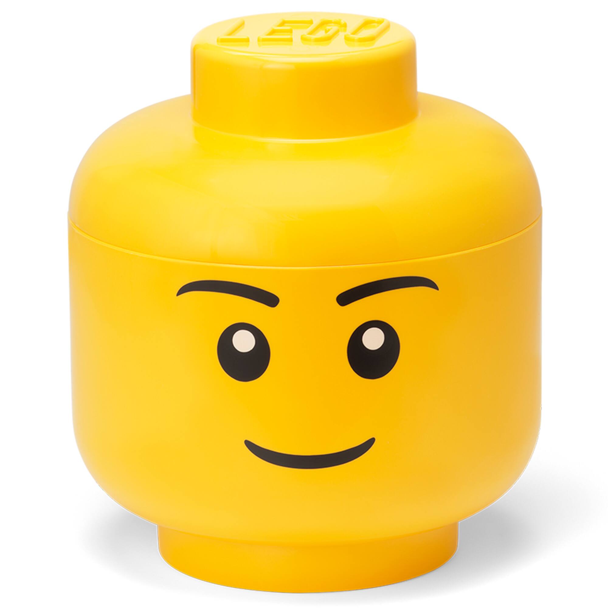 LEGO® Large Boy Storage Head